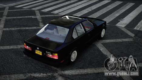 BMW M5 E34 Heggifu for GTA 4