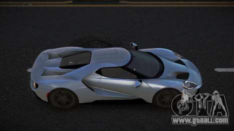 Ford GT Tulia for GTA 4