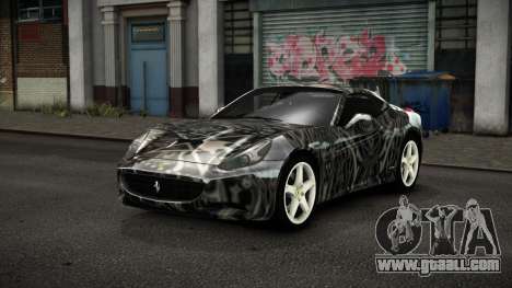 Ferrari California Dywia S12 for GTA 4