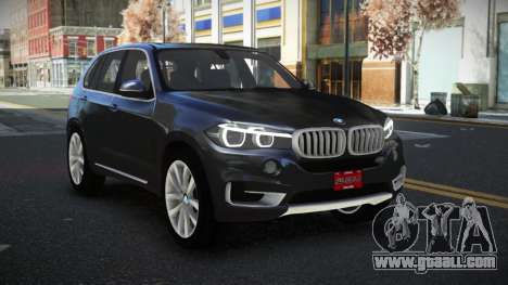 BMW X5 Muyvogana for GTA 4