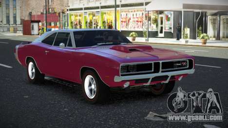 Dodge Charger Fige for GTA 4