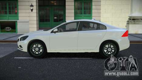 Volvo S60 Taflefe for GTA 4