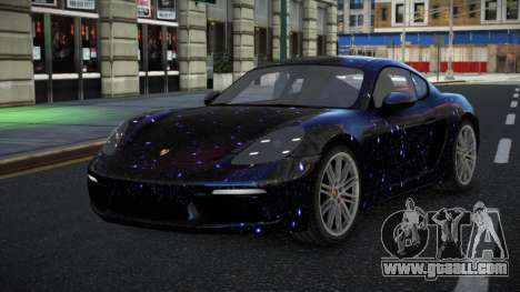 Porsche 718 Thoahca S8 for GTA 4