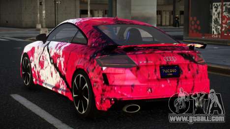 Audi TT Arden S9 for GTA 4