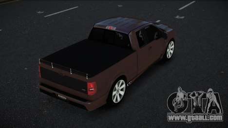 Saleen S331 Yahsojewe for GTA 4