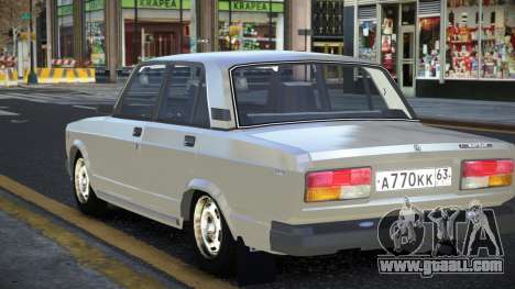 VAZ 2107 Lutofo for GTA 4
