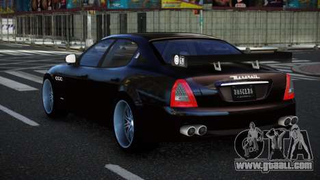 Maserati Quattroporte Felezuc for GTA 4