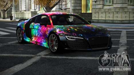 Audi R8 Evriel S2 for GTA 4