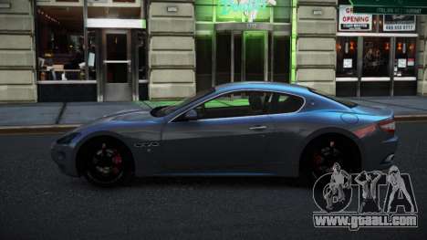 Maserati Gran Turismo Vintrix for GTA 4