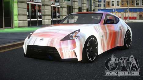 Nissan 370Z Anryte S6 for GTA 4