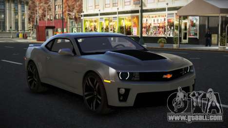 Chevrolet Camaro Jaexic for GTA 4