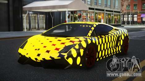 Lamborghini Gallardo Nidev S10 for GTA 4
