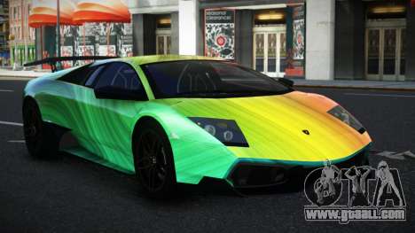 Lamborghini Murcielago Elstery S3 for GTA 4