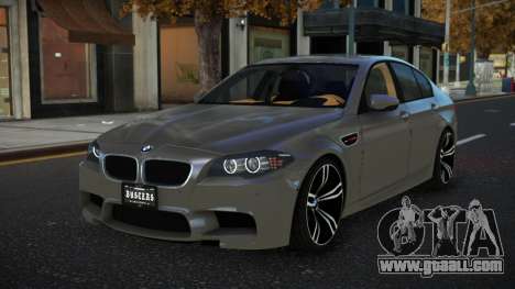 BMW M5 F10 Utuf for GTA 4