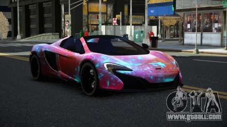 McLaren 650S Roneph S8 for GTA 4
