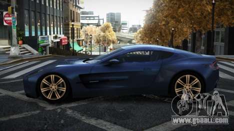 Aston Martin One-77 Jaqluk for GTA 4