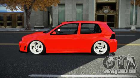 Volkswagen Golf Miuve for GTA 4