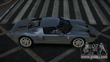 Ford GT Pularu for GTA 4