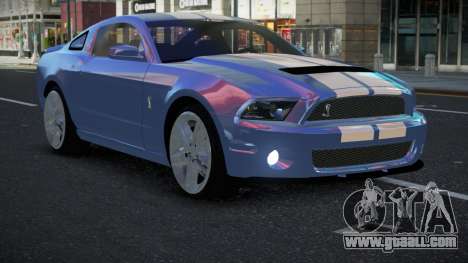 Ford Mustang Laqhi for GTA 4