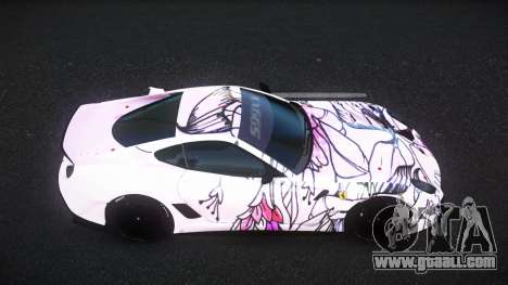 Ferrari 599XX Terno S11 for GTA 4