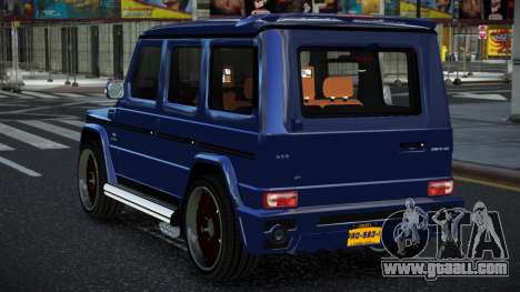 Mercedes-Benz G55 AMG Juje for GTA 4