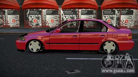 Honda Civic Yadibufum for GTA 4
