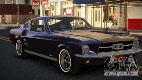 Ford Mustang Nikbidok for GTA 4