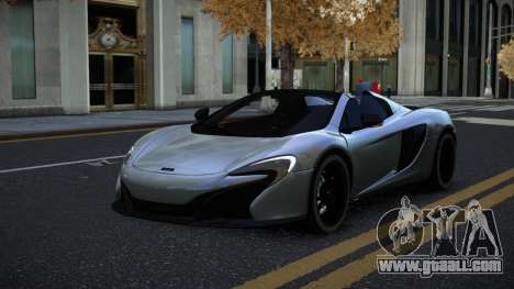 McLaren 650S Roneph for GTA 4