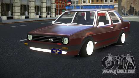 Volkswagen Jetta Fedbaku for GTA 4