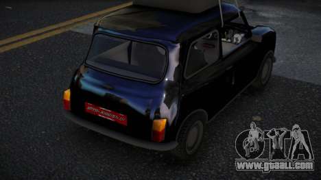 Mini Cooper Qabxej for GTA 4