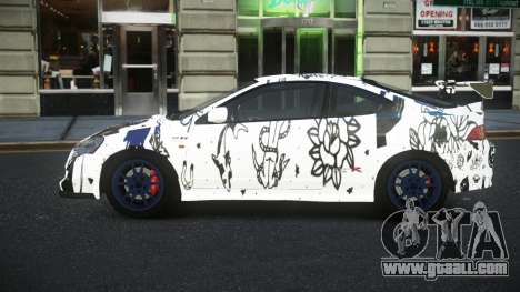 Honda Integra Joanre S6 for GTA 4