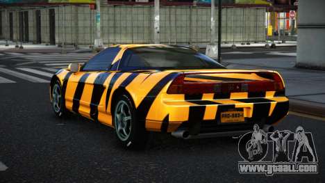 Honda NSX Cetochi S13 for GTA 4