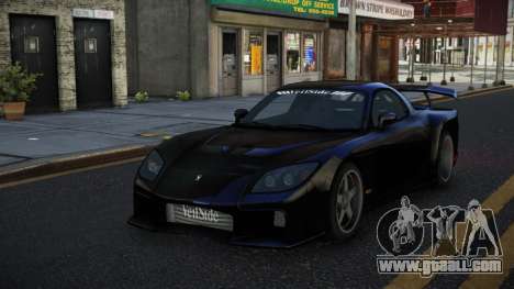 Mazda RX-7 Negvoka for GTA 4