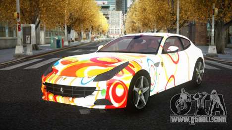Ferrari FF Nyriais S10 for GTA 4