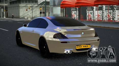 BMW M6 Rufobo for GTA 4