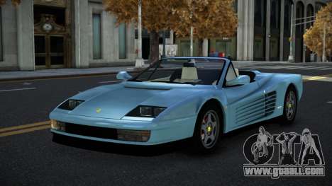Ferrari Testarossa Fijuhuta for GTA 4