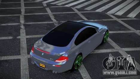 BMW M6 Aryli for GTA 4