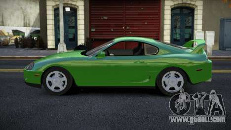 Toyota Supra Kupwo for GTA 4