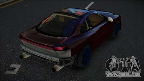 Dodge Stealth Rojre for GTA 4