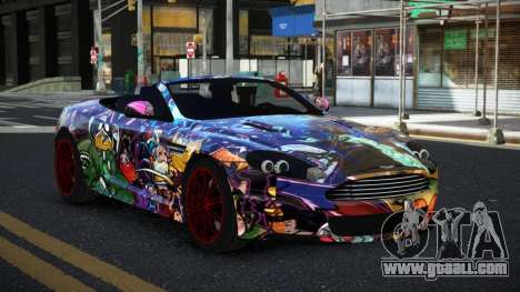 Aston Martin DBS Acelle S7 for GTA 4