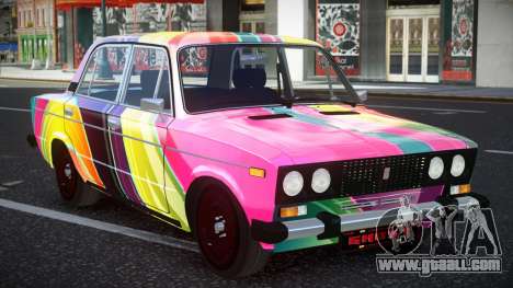 VAZ 2106 Anewles S3 for GTA 4