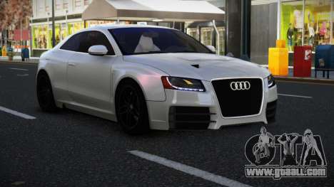 Audi S5 Youvo for GTA 4