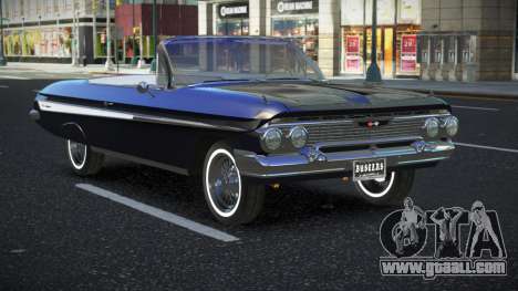 Chevrolet Impala Buulu for GTA 4