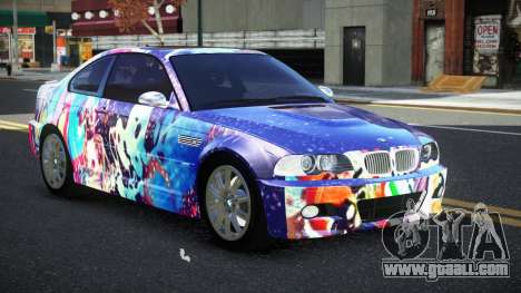 BMW M3 E46 Chjany S7 for GTA 4