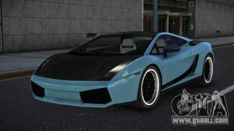 Lamborghini Gallardo Toxo for GTA 4