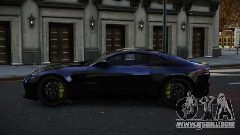 Aston Martin Vantage Ujoh for GTA 4