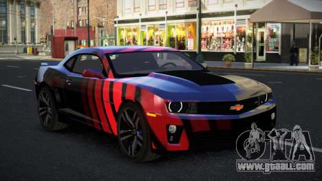 Chevrolet Camaro Jaexic S11 for GTA 4