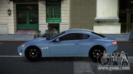 Maserati Gran Turismo Wonura for GTA 4