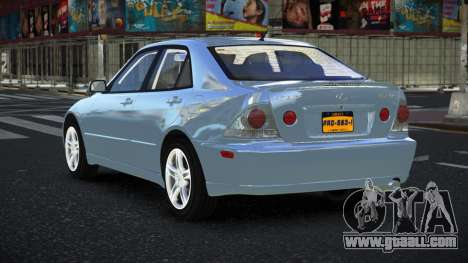 Lexus IS300 Dodufuxa for GTA 4
