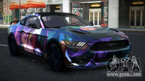 Ford Mustang GT Ridyen S7 for GTA 4